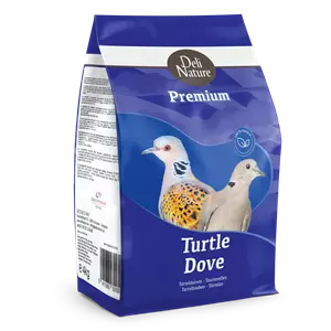 Deli nature Premium tortelduif 4kg