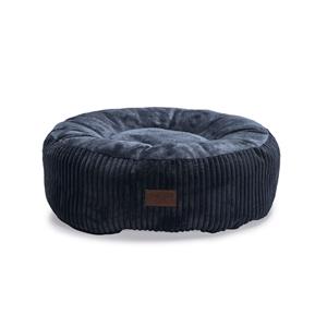 Designed by Lotte Ligmand Ribbed - Kattenmand - Antraciet - 50x50x17 cm