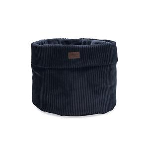 Designed by Lotte Ribbed - Kattenmand - Antraciet - 50x50x35 cm