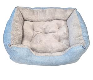 nobleza Mand rechthoek voor hond en kat - 43x53 cm