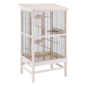 Ferplast Vogelvoliere Bella Casa - L 83 x B 67 x H 153 cm