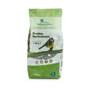 Vogelbescherming Premium voedersilomix 1.75l