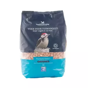 Vogelbescherming Premium pindas 1.25l