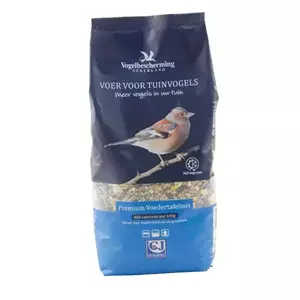 Vogelbescherming Premium voedertafelmix 4l