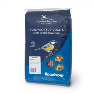 Vogelbescherming Premium voedersilomix 4l