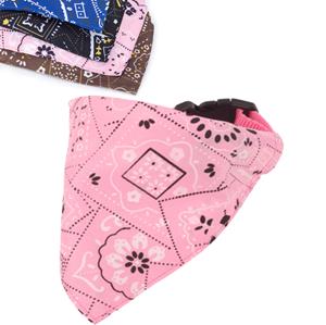 nobleza Halsband met zakdoek hond en kat 40 cm