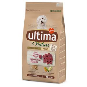 Affinity Ultima Ultima Nature Mini Adult Lam - Voordeelpakket: 3 x 1,25 kg