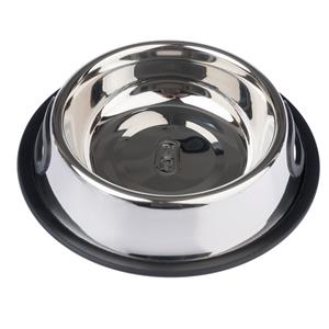 TIAKI Edelstahlnapf Easy Holding 760ml, &Oslash;23,5cm Hund