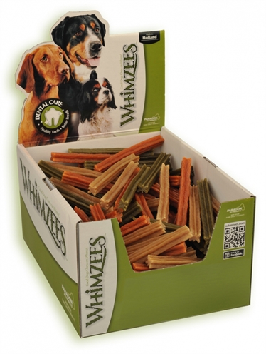 WHIMZEES stix (SMALL 12 CM 150 ST)