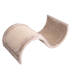 Zooplus Exclusive Krabplank Sisal L50 x B29 x H17 cm