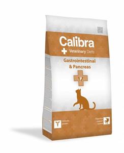 Calibra Veterinary Diets Gastrointestinal & Pancreas kattenvoer 5 kg