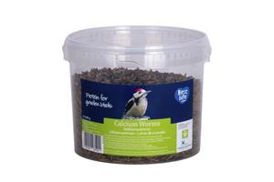 Wildbird Black Soldier Fly in emmer 5L