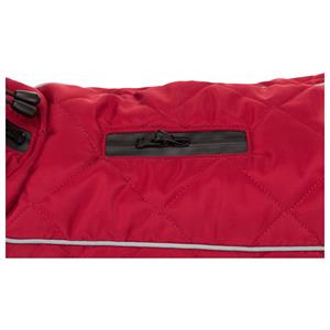 Trixie Minot coat S: 36 cm Rood