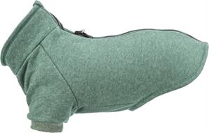 TRIXIE CITYSTYLE HONDENTRUI SWEATSHIRT AMSTERDAM DONKERGROEN 55 CM