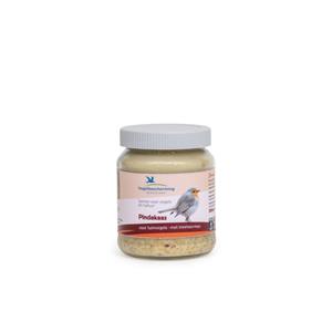 Wildbird VBN pindakaas 330 gram Meelwormen