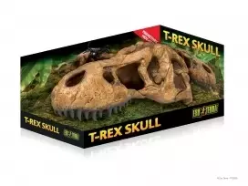 EXOTERRA - Cave T Rex Skull - (222.2059)