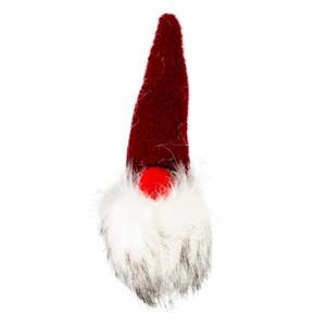 Duvo+ Xmas Crackle Rode Kabouter Kerstspeelgoed