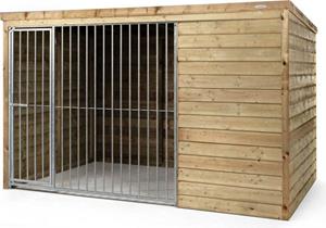 Voldux Sam - Hondenkennel - 316x208x196 cm