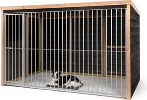 Voldux Dave - Hondenkennel - 316x208x196 cm