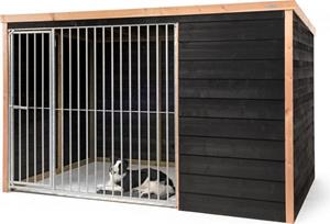 Voldux Rex - Hondenkennel - 316x208x196 cm