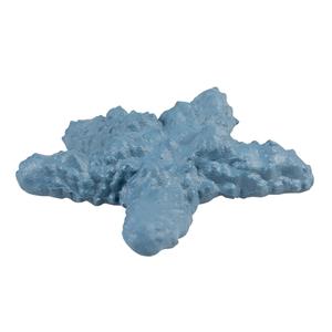 Duvo+ Eco rubber zeester Blauw