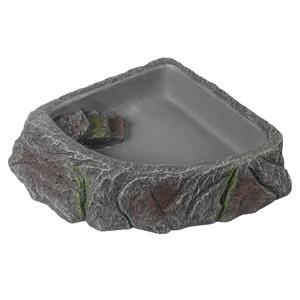 Terra Della Hoekschaal M - 17,3x15,4x4,5cm