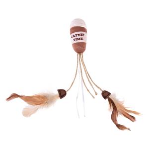 Zooplus Exclusive Kattenspeelgoed koffiemok met kattenmunt - 1 Stuks