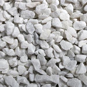 Aqua D'ella Aquariumgrind Carrara White 2KG 6-9MM