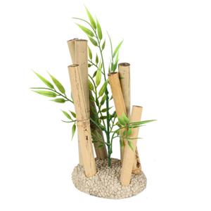 Aqua D'ella Bamboe Ornament S - 8x6,5x13,5cm