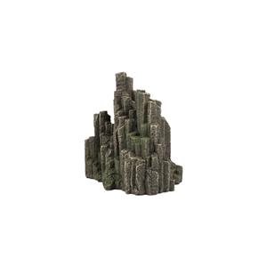 Aqua D'ella Lava Crack Rots Grijs L  - 27,5x14,5x20,4cm