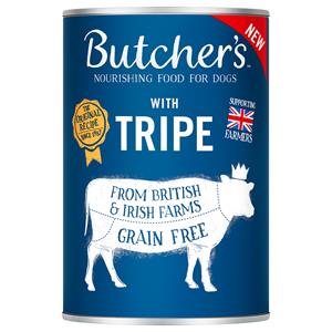 Butcher's 48x 400g  Original Graanvrije Paté met Pens Hondenvoer Nat