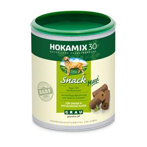400g Maxi HOKAMIX 30 GRAU Hondensnacks