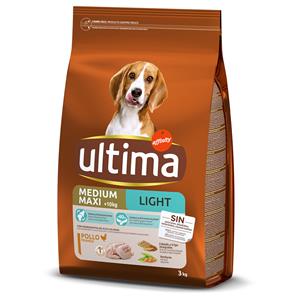 Affinity Ultima Ultima Medium / Maxi Light Adult Kip - 3 kg