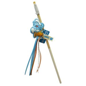 Duvo+ Smurfs Vliegende Speelhengels De Smurfen 46x6x2