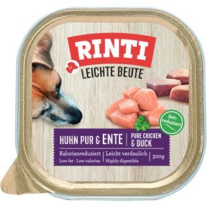 Rinti Lichte Buit 9 x 300 g - Kip & eend