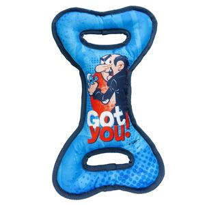 Duvo+ Smurfs Gargamel Oxford Trekspeeltje 30x18x4