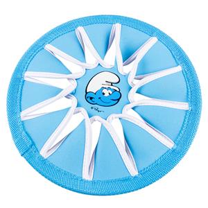 Duvo+ Smurfs Potige Smurf Frisbee 24,5x24,5x1cm