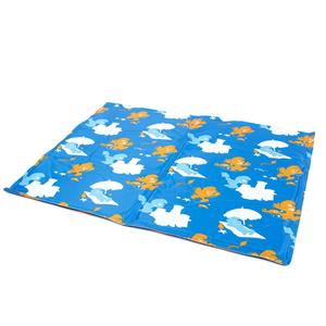 Duvo+ Smurfs Koelmat De Smurfen L - 90x50cm