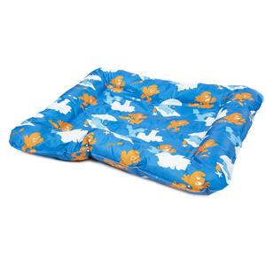 Duvo+ Smurfs Koelbed De Smurfen L - 91x76cm