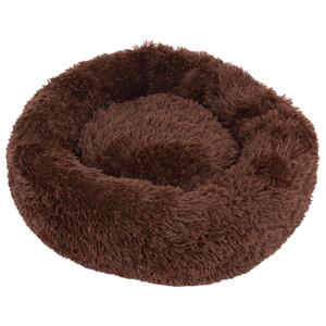 TIAKI Knuffelmand No Stress, bruin Ø 95 x H 28 cm Hond