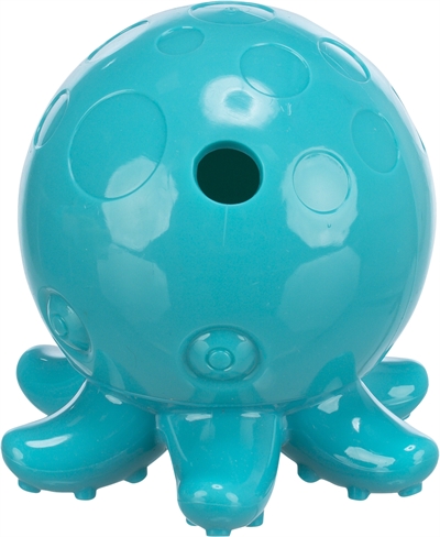 TRIXIE Snack-Octopus, TPR ca. 11cm Hond