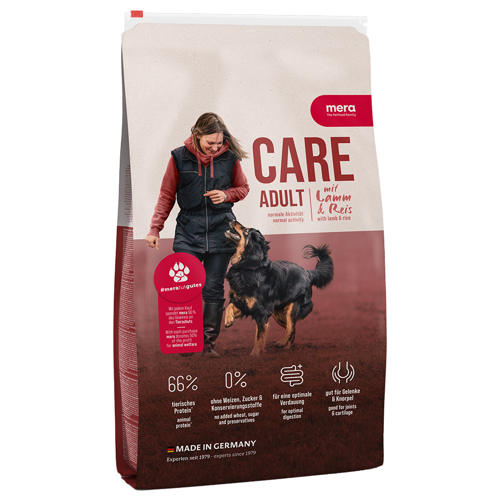 mera essential Lam & Rijst - 10 kg