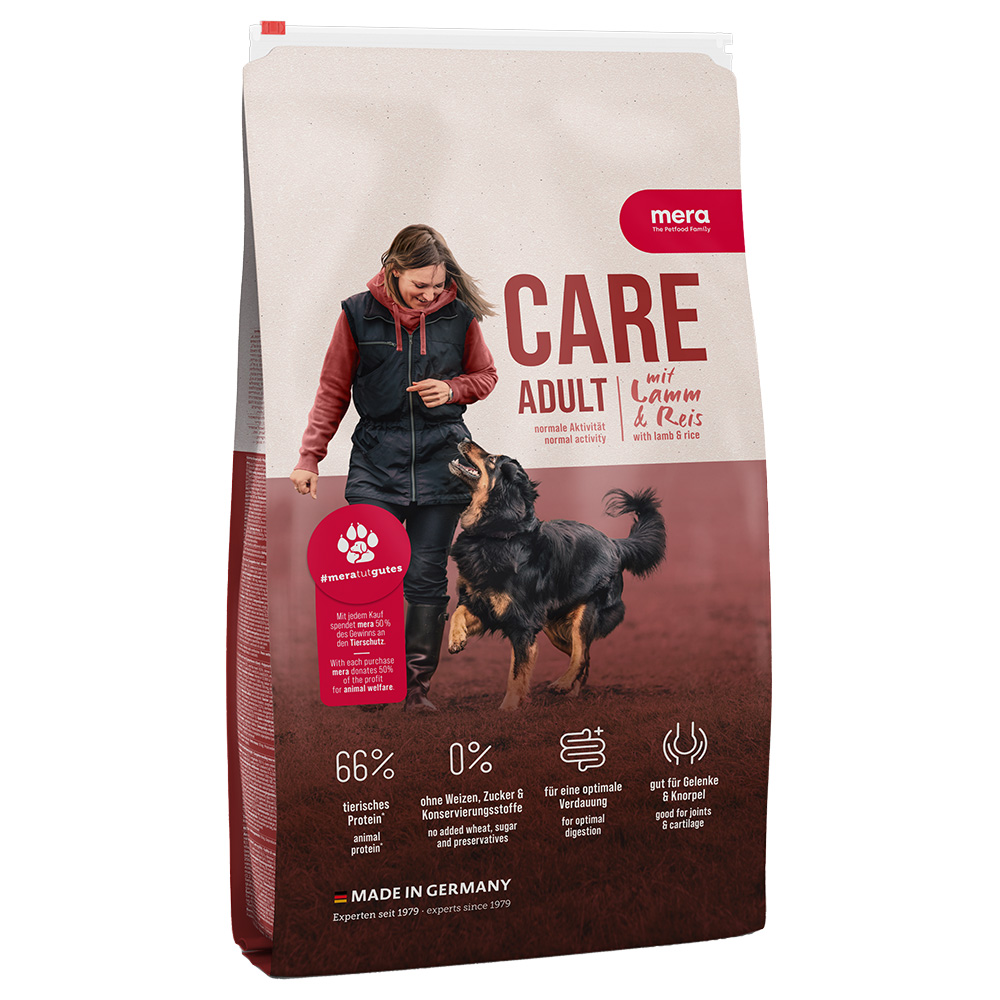 Mera Care  Dubbelpak: 2 x 10 kg