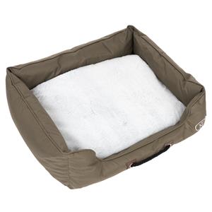 Nomad Tales Spirit Outdoor Hondenmand Pine 105x95x24cm
