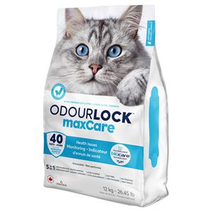 12kg ODOURLOCK Kattenbakvulling MaxCare