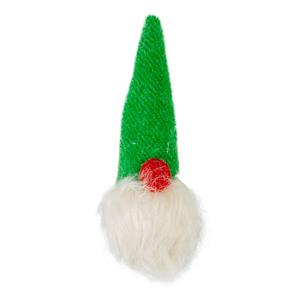 Duvo+ Xmas crackle groene kabouter