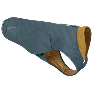 Ruffwear  Stumptown Jacket - Hondenjas, blauw