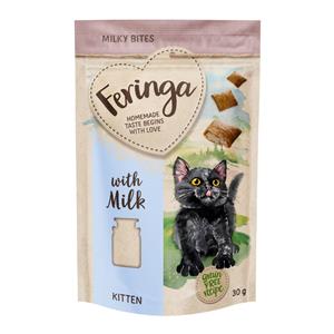 6x30g Kitten Milky Feringa Kattensnacks