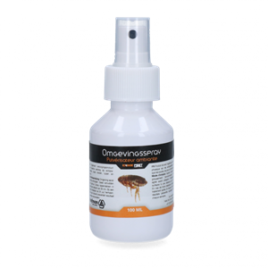 Knock Pest Knock Pest Omgevingsspray 100 ml