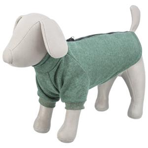 TRIXIE CITYSTYLE HONDENTRUI SWEATSHIRT AMSTERDAM DONKERGROEN 50 CM